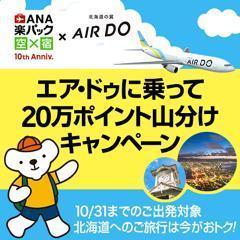 楽天 20万ポイント山分けキャンペーン