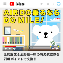 特典航空券 全席解放&全路線一律700ポイントで搭乗可能