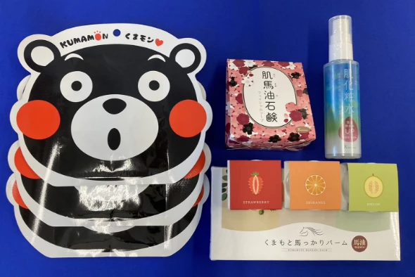 くまもと馬(ば)っかり ぎゅっと詰め合わせセット