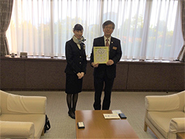 Activities for Contributing to Society (Disaster Recovery Assistance) image3