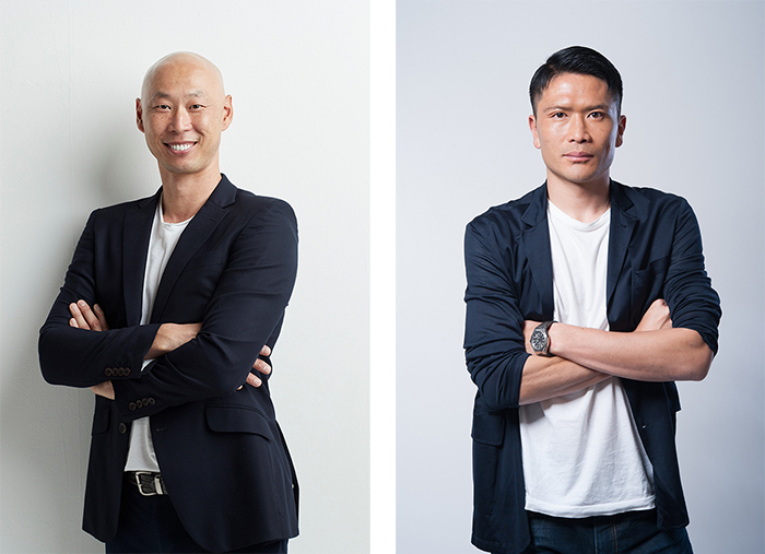 第1回講師: 森本 稀哲 氏、岩政 大樹 氏