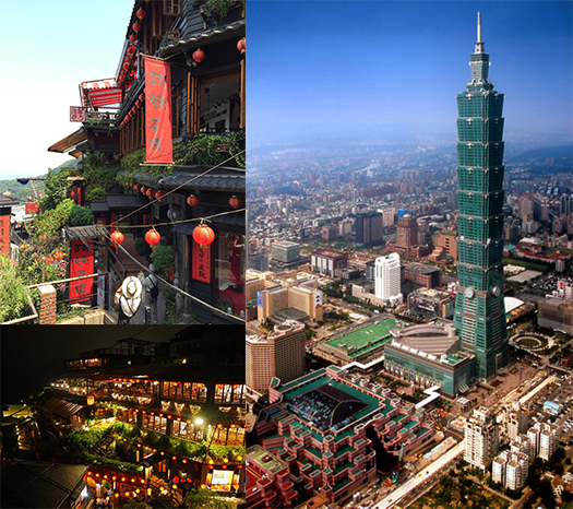 「画像提供:台湾観光局 / 協力:十勝日台親善協会」