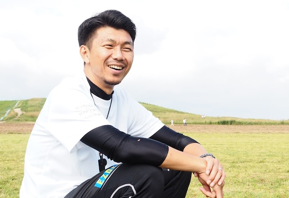 代表理事: 曽田 雄志 氏