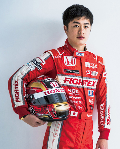 レーシングドライバー大湯都史樹選手とのスポンサー契約の締結について Airdoはf1ドライバーを目指す大湯選手を応援していきます プレスリリース Airdoについて 北海道発着の飛行機予約 空席照会 Airdo エア ドゥ