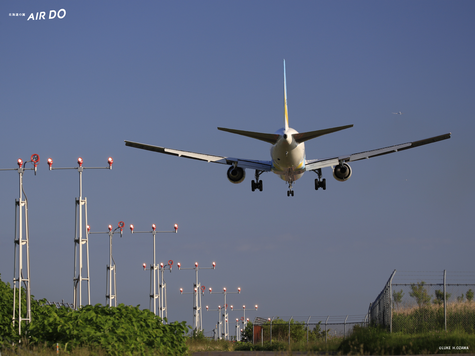 本月的壁纸 Download 预订由北海道出发或到达北海道的机票及空座查询 Airdo