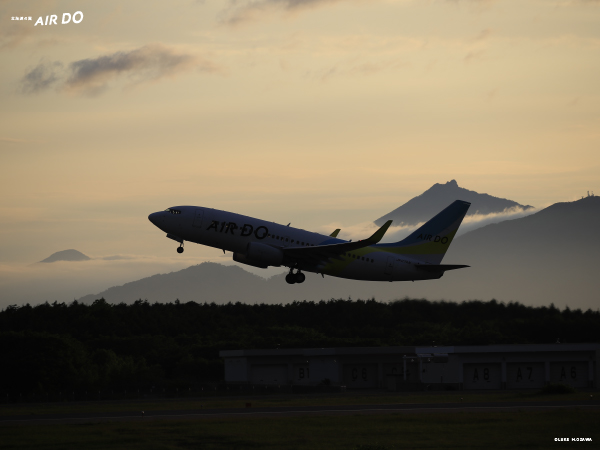 壁紙のダウンロード ダウンロード 北海道発着の飛行機予約 空席照会 Airdo エア ドゥ