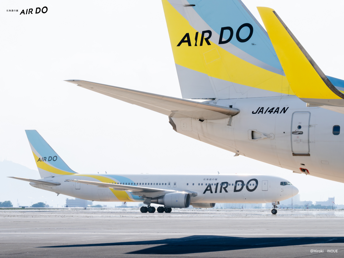 AIRDO Aircraft