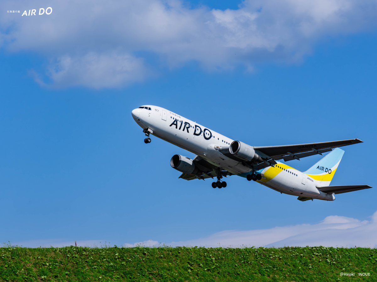 AIRDO Aircraft
