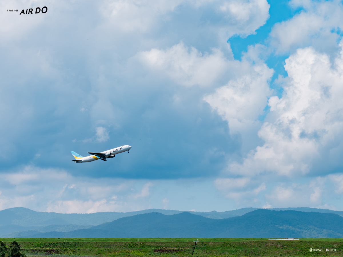 AIRDO Aircraft