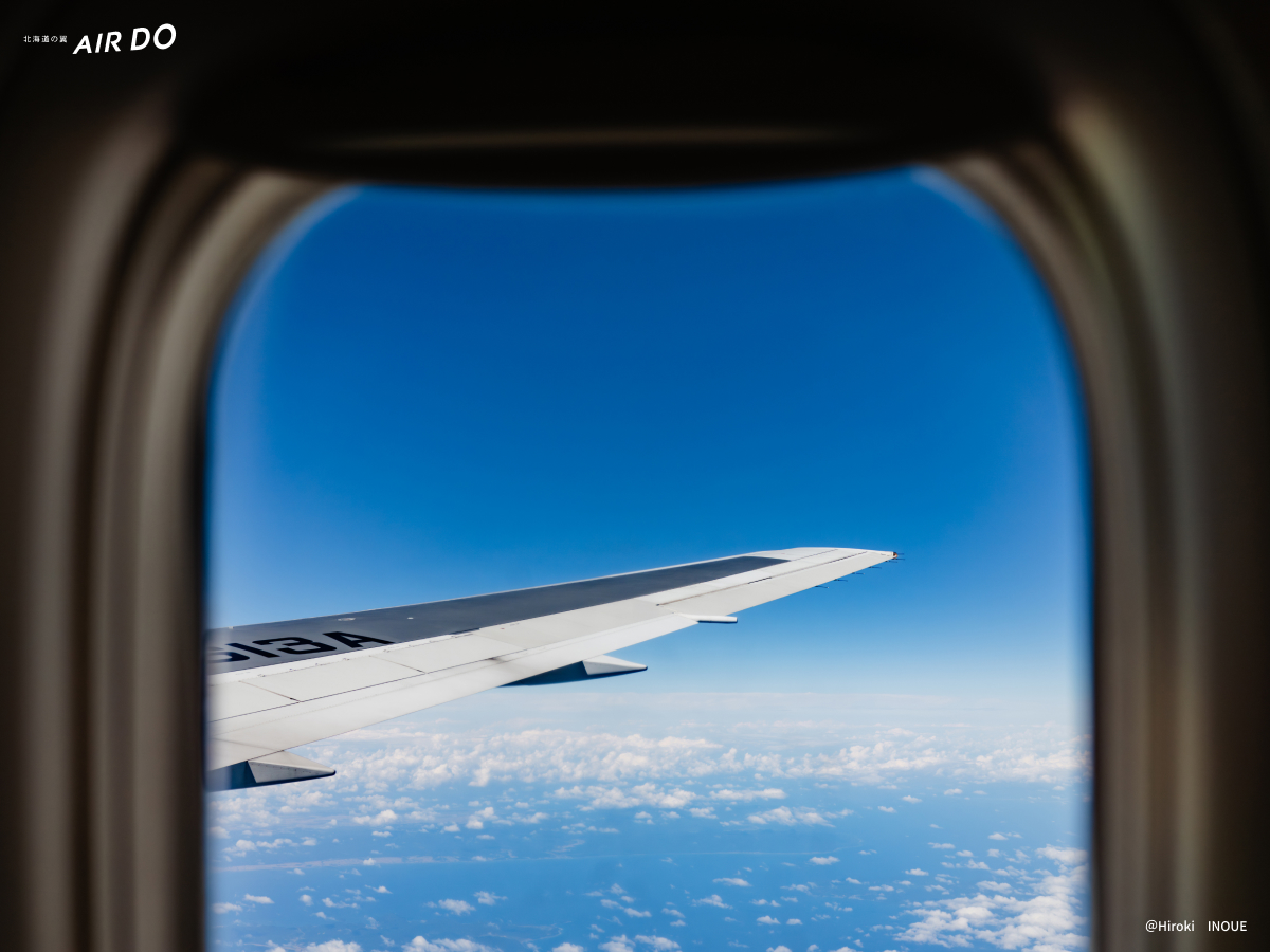 AIRDO Aircraft