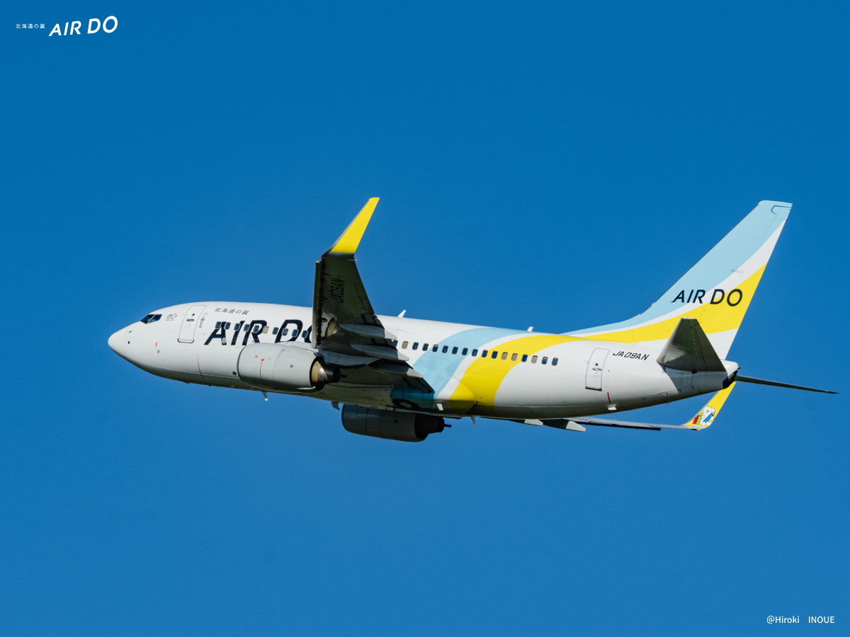 AIRDO Aircraft