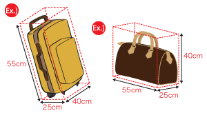 Suitcase size cheap for airplane