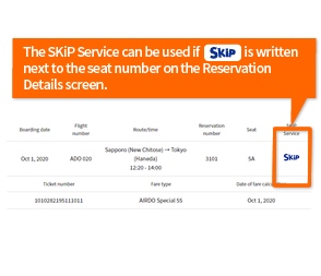 SKiP Service Sample