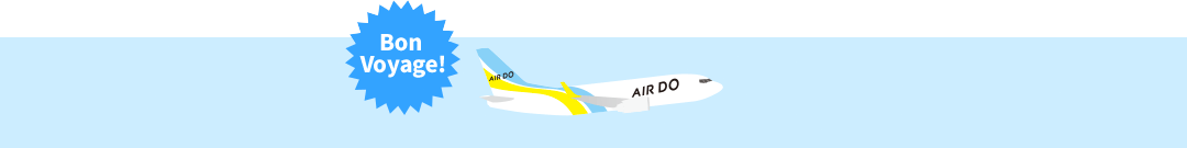 Bon Voyage!