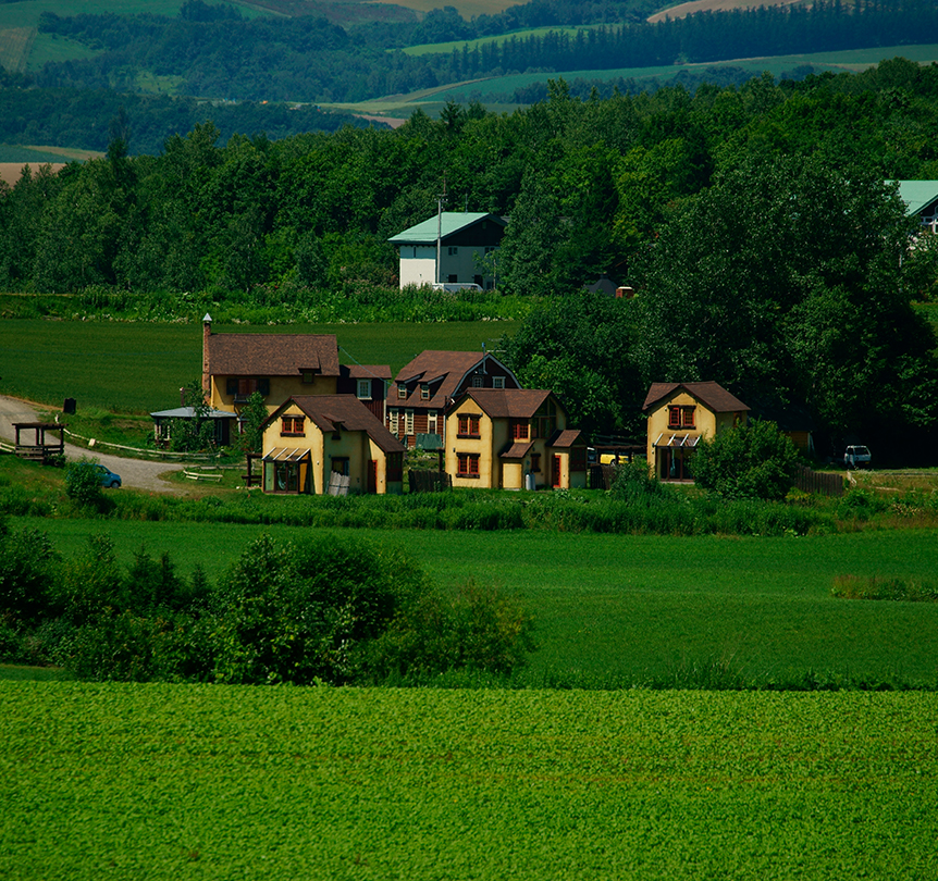 Cottage Spoonvalley