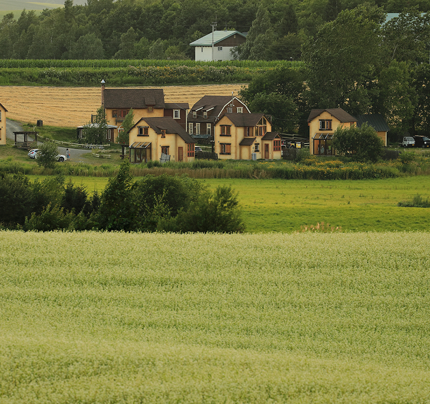 Cottage Spoonvalley