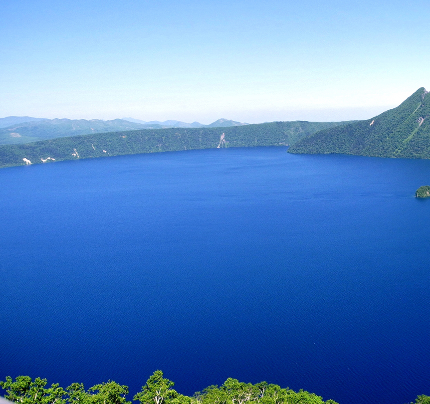 Lake Mashu