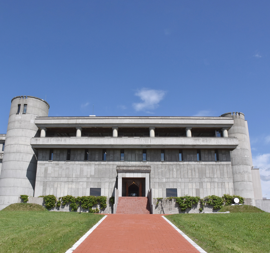 Ikeda Grape & Wine Research Center (Wine Castle)