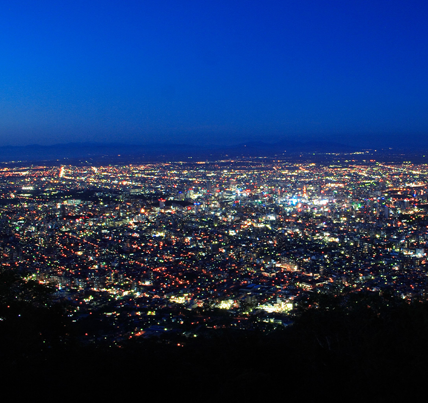 Mt. Moiwa