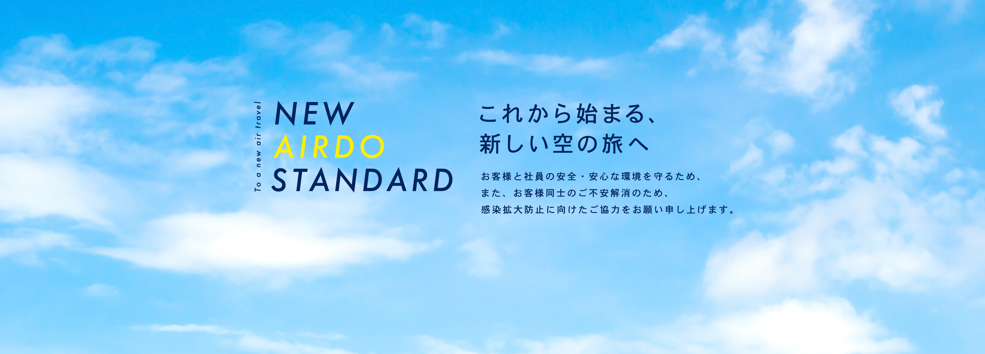 北海道発着の飛行機予約 空席照会 Airdo エア ドゥ