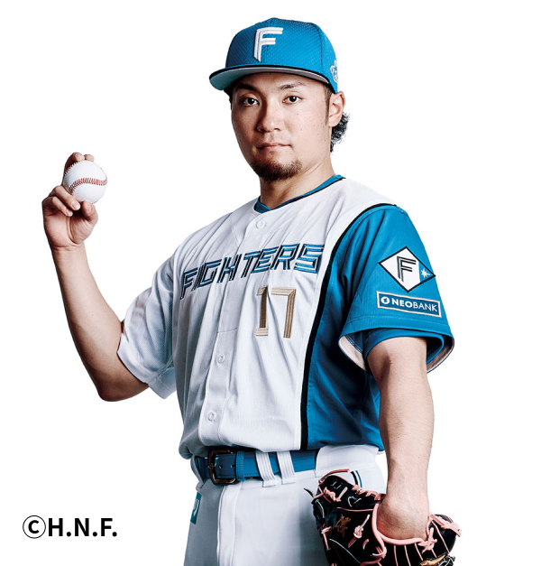 伊藤大海 投手