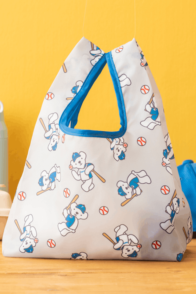 ファイターズベア・ドゥ　エコバック