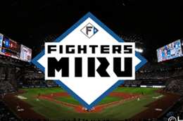 ファイターズMIRUが無料視聴可能！