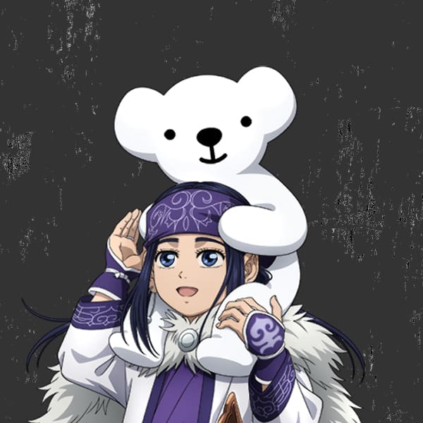 アイヌの愛娘 アシㇼパ