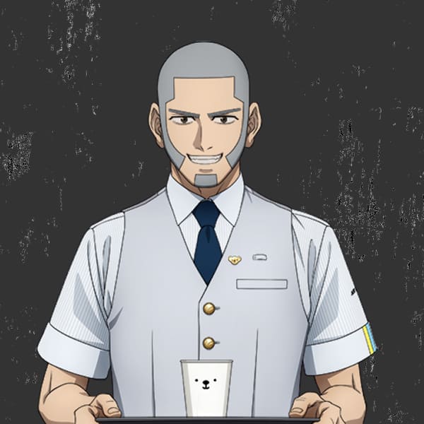 稀代の脱獄王 白石由竹