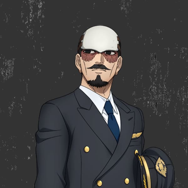 反逆の情報将校 鶴見中尉