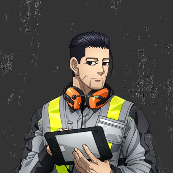 命を穿つ孤高の狙撃手 尾形百之助