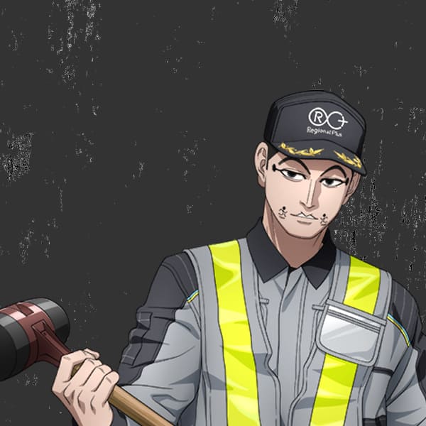 偏執的兵士 宇佐美上等兵