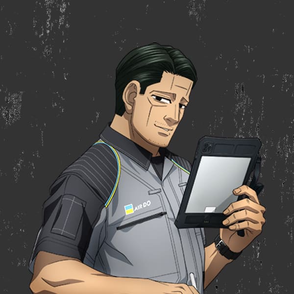 智略に長けた特務曹長 菊田特務曹長