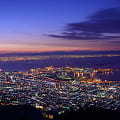 六甲山からの夜景