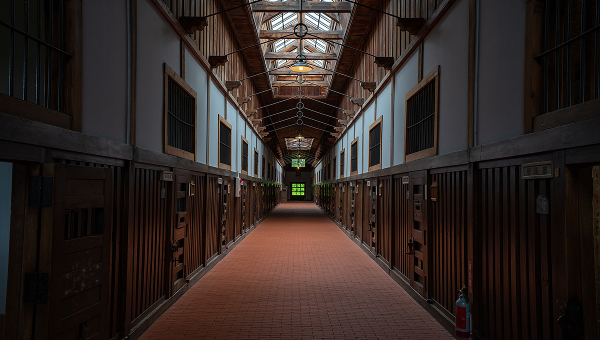 博物館網走監獄