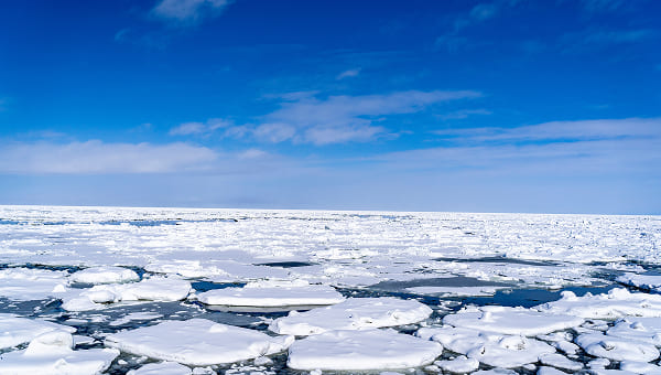 流氷