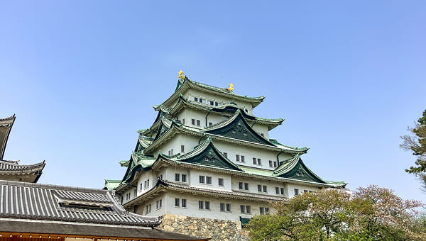 名古屋城