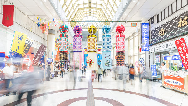 仙台七夕まつり