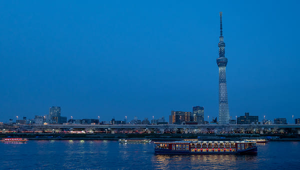 東京スカイツリー