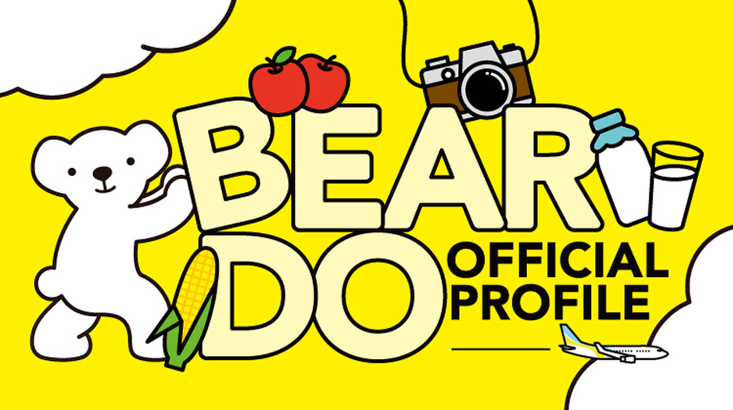 BEAR DO OFFICIAL PROFILE
