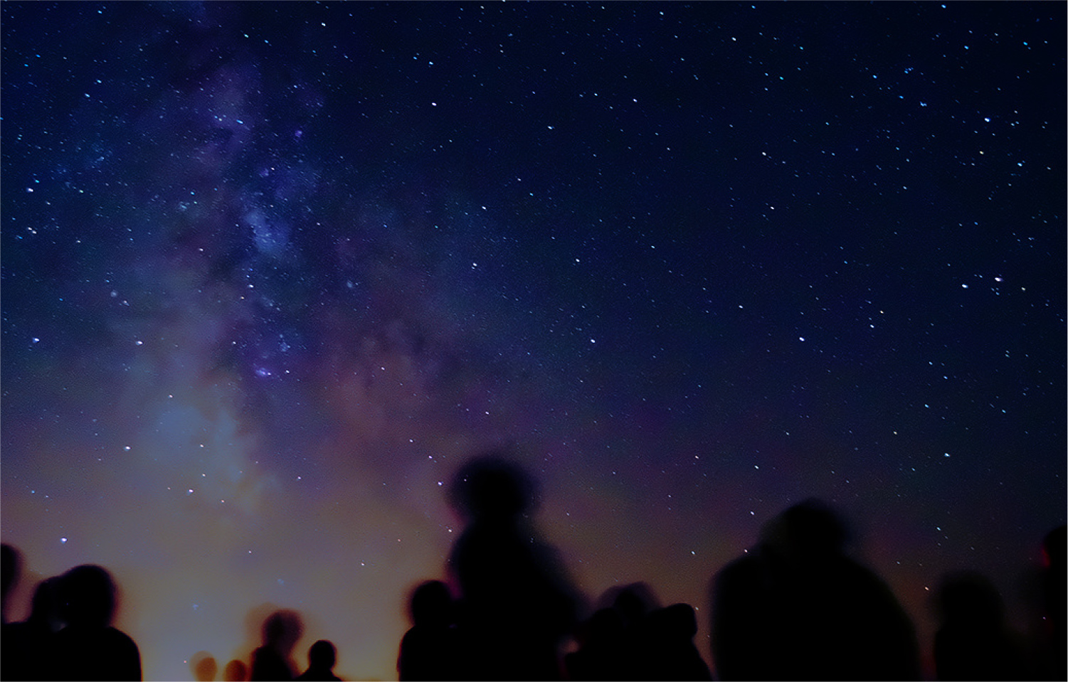 理由7 ちょっと 360度の星空を見上げに。