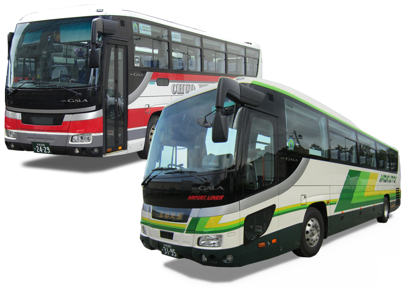 北海道中央バス 北都交通株式会社 イメージ