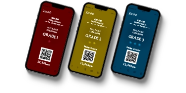 GRADE1～3の画面イメージ