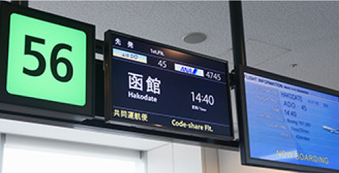 boarding gate 