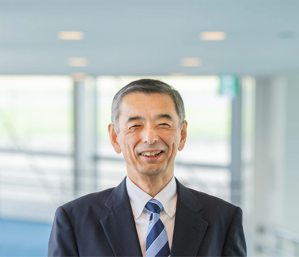 代表取締役社長 鈴木 貴博