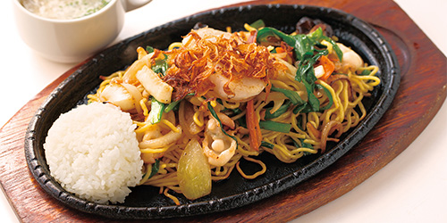 これぞオホーツクの幸、朝の食欲を刺激する一皿