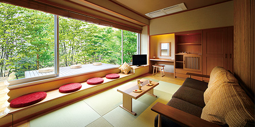 滞在中はすべて無料 自由と静けさを楽しむ宿