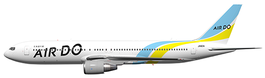 波音767-300