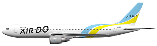 Boeing 767-300