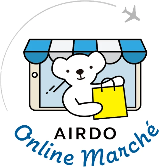 AIRDO Online Marché